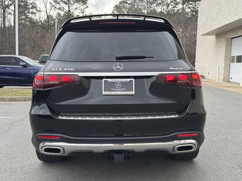 New 2026 Mercedes-Benz GLS 450 4MATIC image 4