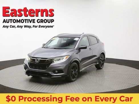 Used 2022 Honda HR-V Sport image 52
