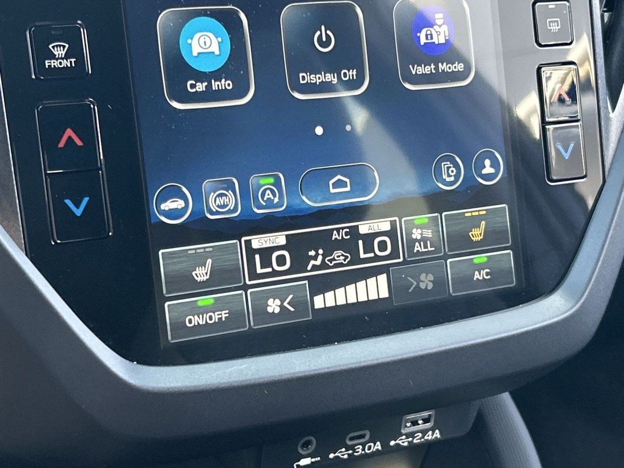 New 2026 Subaru Forester Premium AWD/4WD image 24