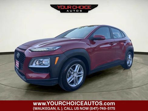 Used 2020 Hyundai Kona SE FWD image 1
