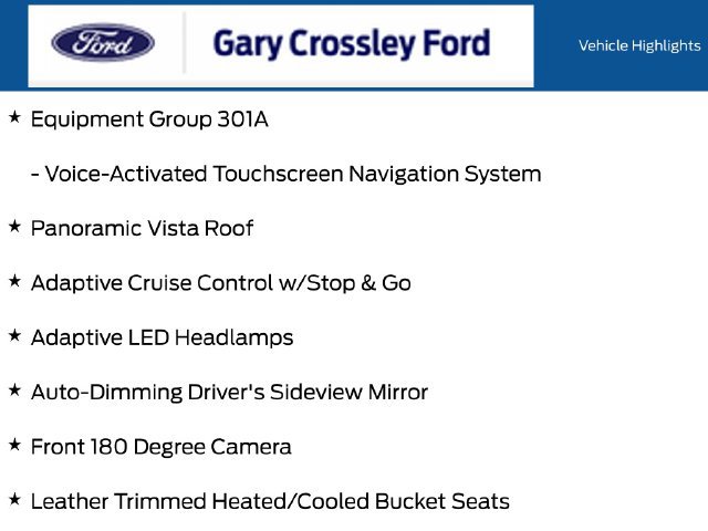 Used 2019 Ford Edge Titanium w/ Equipment Group 301A FWD image 26