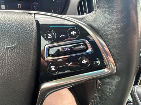 Used 2014 Cadillac ATS Luxury w/ Sun And Sound Package AWD/4WD image 20