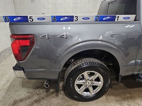 Certified 2024 Ford F150 XLT w/ Equipment Group 302A MID AWD/4WD image 28