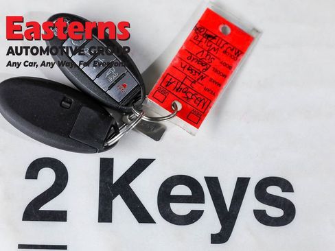 Used 2021 Nissan Rogue Platinum image 42