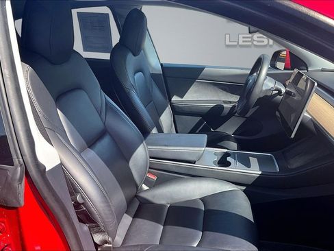 Used 2020 Tesla Model Y Long Range AWD/4WD image 7