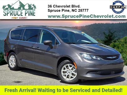 Used 2021 Chrysler Voyager Lxi