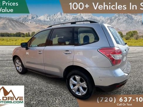 Used 2015 Subaru Forester 2.5i w/ Alloy Wheel Package image 7