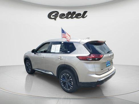 Used 2026 Nissan Rogue Platinum w/ Platinum Premium Package AWD/4WD image 7