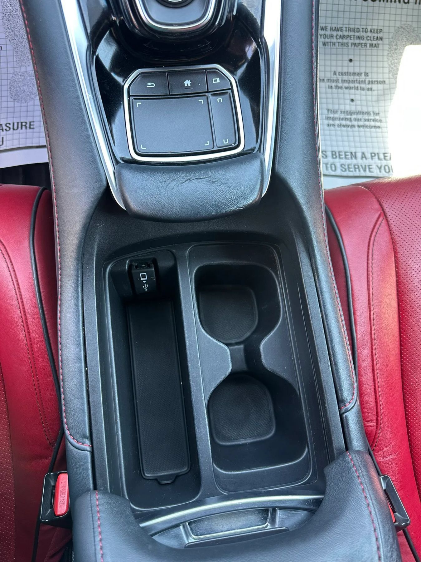 Used 2019 Acura RDX A-Spec w/ Technology Package FWD image 26
