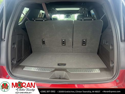 Certified 2023 GMC Yukon Denali AWD/4WD image 13