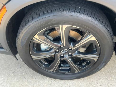 New 2026 INFINITI QX60 Autograph w/ Dark Cargo Package image 9