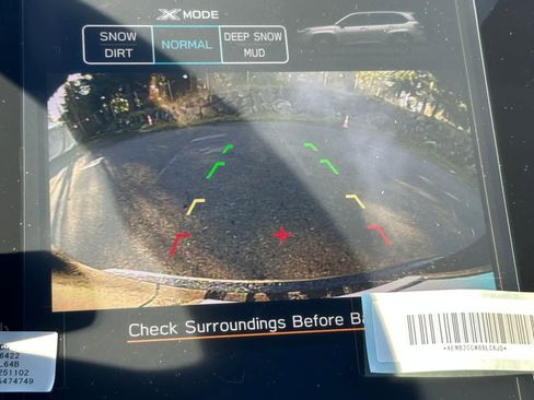 New 2026 Subaru Forester Sport image 18