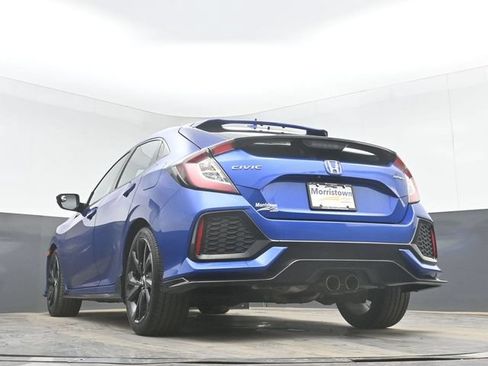 Used 2018 Honda Civic Sport image 45