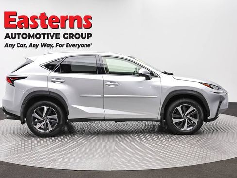 Used 2019 Lexus NX 300 AWD w/ Premium Package image 4