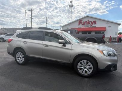 Used 2016 Subaru Outback 2.5i Premium