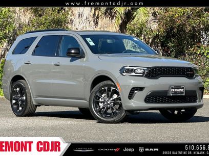 New 2026 Dodge Durango GT