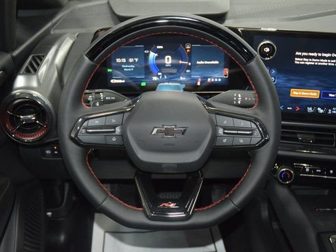 New 2026 Chevrolet Equinox EV RS w/ Active Safety Package 3 image 36