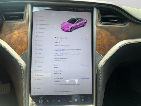 Used 2021 Tesla Model S Long Range Plus AWD/4WD image 21