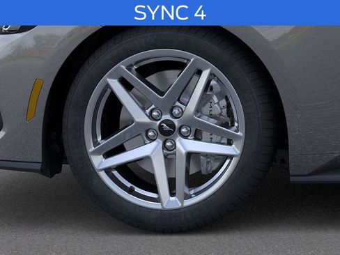 New 2025 Ford Mustang GT Premium image 19