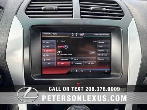 Used 2014 Ford Explorer Sport w/ Equipment Group 401A image 15