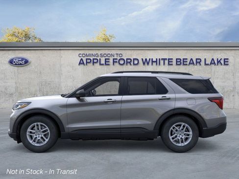 New 2026 Ford Explorer Active image 3