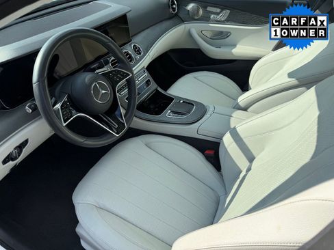 Certified 2022 Mercedes-Benz E 350 E 350 image 4