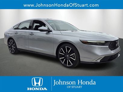 New 2026 Honda Accord Touring