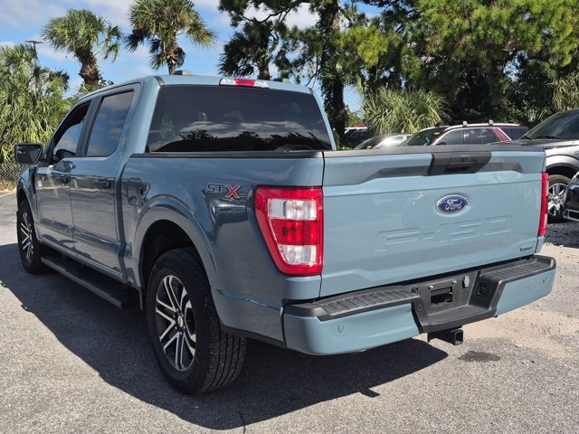 Used 2023 Ford F150 XL w/ STX Appearance Package RWD image 7