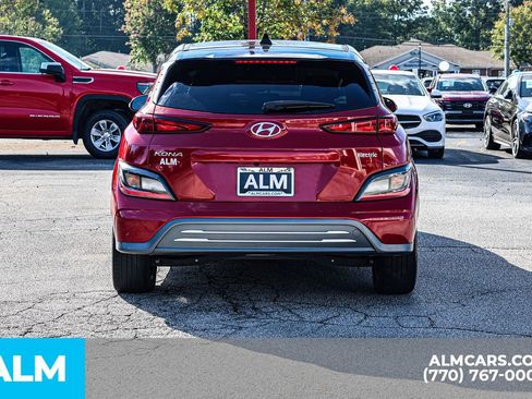 Used 2022 Hyundai Kona SEL w/ Cargo Package image 11
