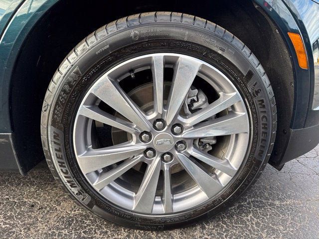 Used 2024 Cadillac XT5 Premium Luxury AWD/4WD image 31