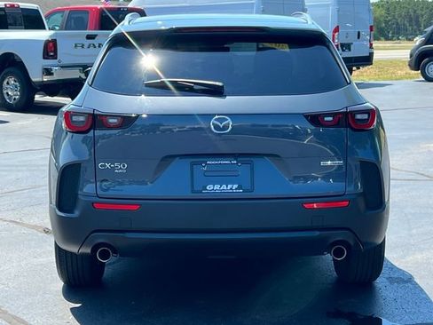 Used 2024 MAZDA CX-50 AWD 2.5 S w/ Cargo Package image 42