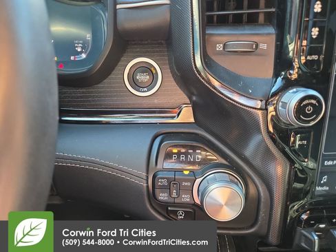 Used 2024 RAM 1500 Limited AWD/4WD image 22