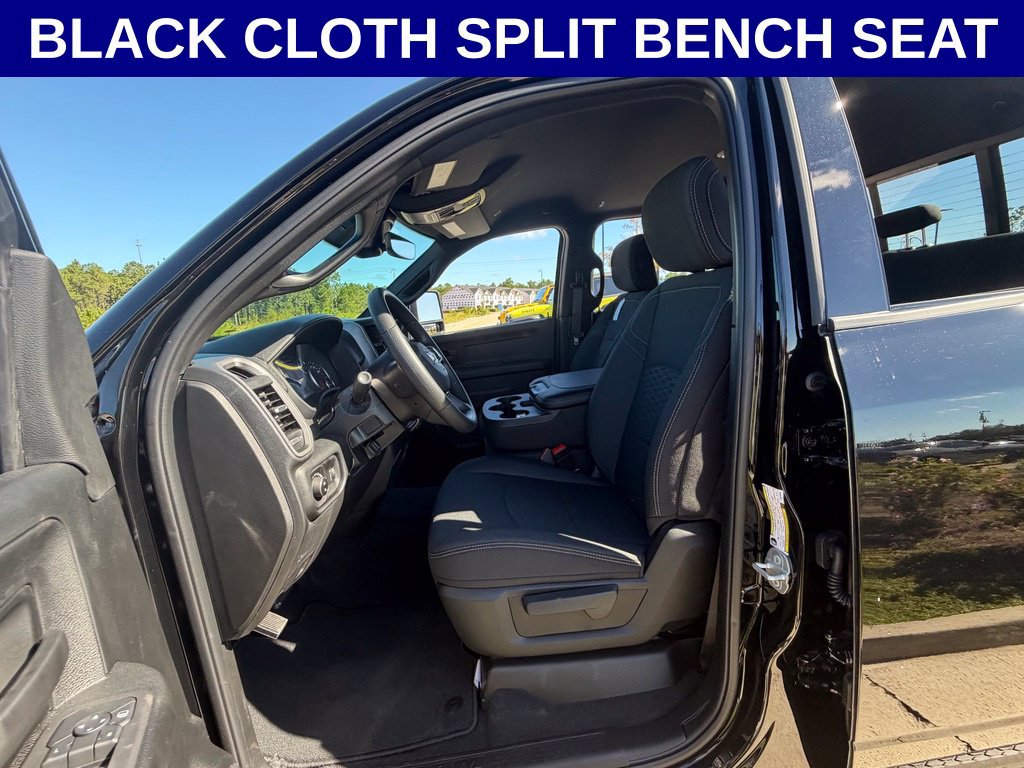 New 2027 RAM 3500 Tradesman AWD/4WD image 5