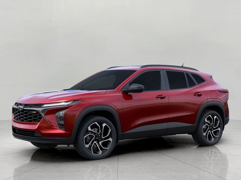 New 2026 Chevrolet Trax RS FWD image 2