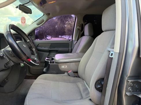 Used 2006 Dodge Ram 2500 Truck SLT AWD/4WD image 25
