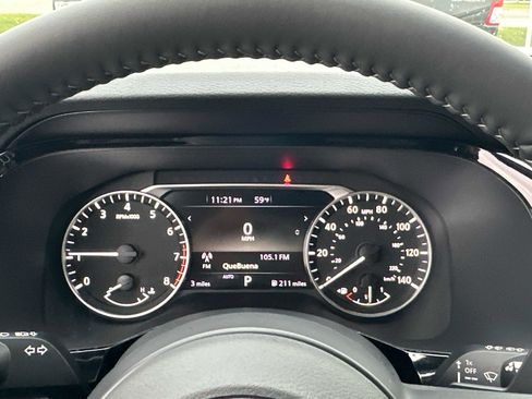 New 2025 Nissan Pathfinder SV image 40