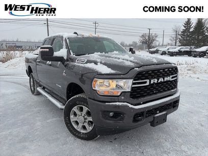 Used 2024 RAM 2500 Big Horn w/ Sport Appearance Package