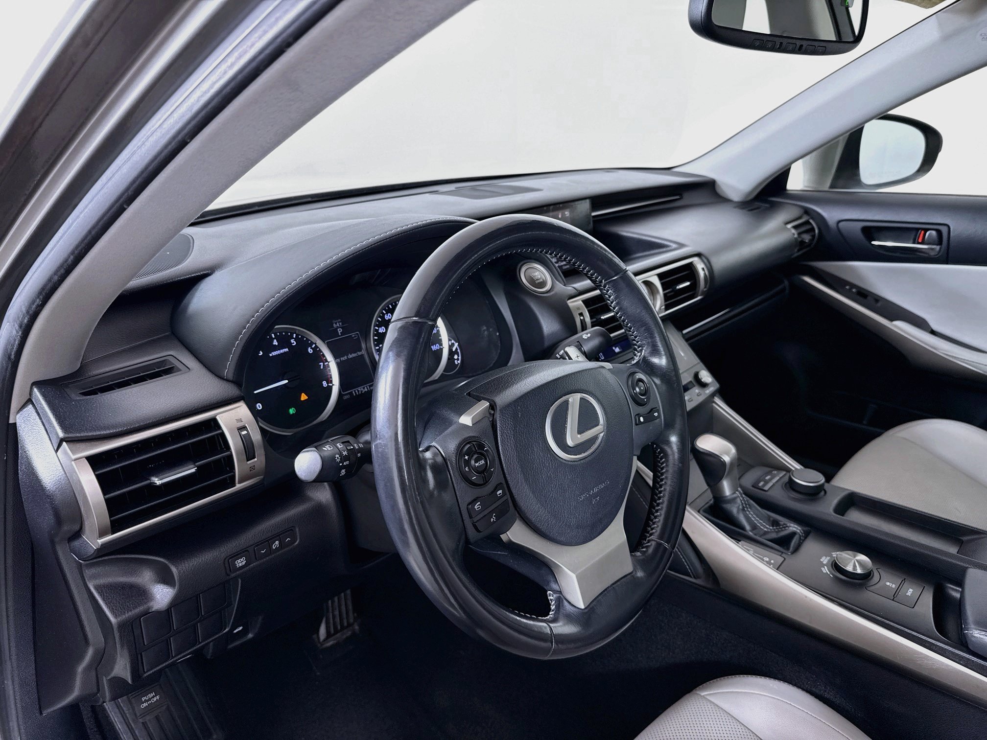 Used 2015 Lexus IS 250 AWD w/ Premium Package image 9