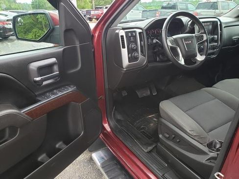 Used 2017 GMC Sierra 1500 SLE w/ SLE Value Package AWD/4WD image 11