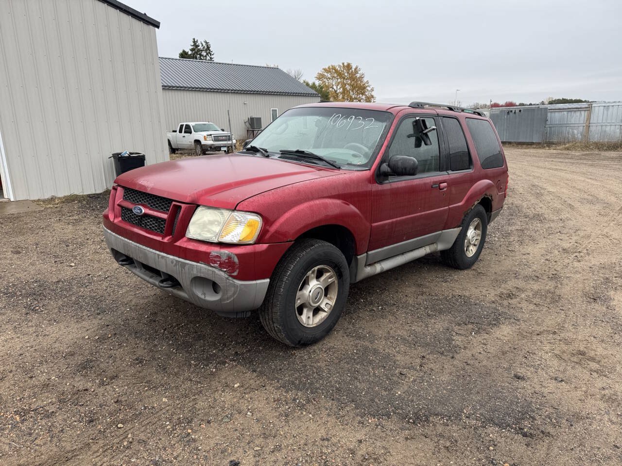 Used 2003 Ford Explorer Sport XLS AWD/4WD image 1