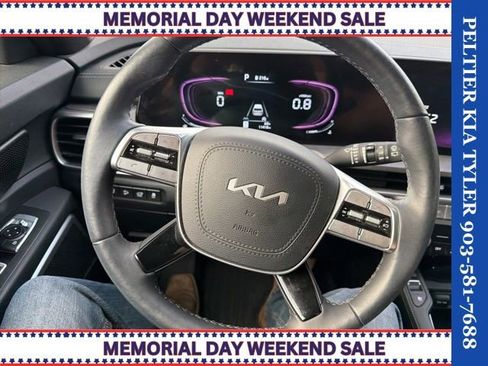 Used 2024 Kia Telluride EX X-Line AWD/4WD image 19