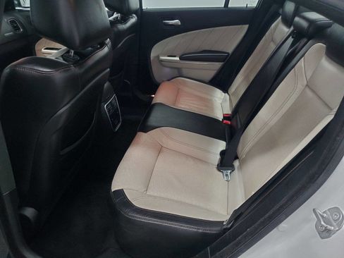 Used 2018 Dodge Charger SXT Plus w/ Quick Order Package 29J RWD image 12
