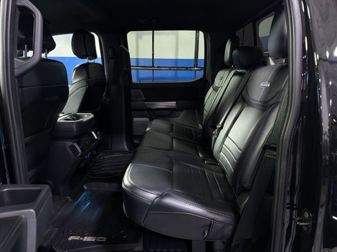 Used 2024 Ford F150 Platinum AWD/4WD image 27