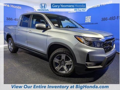 New 2026 Honda Ridgeline RTL image 4
