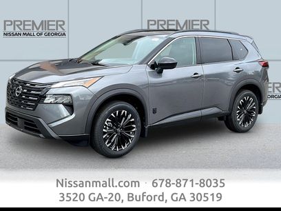 New 2026 Nissan Rogue Dark Armor