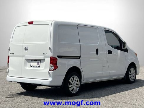 Used 2020 Nissan NV200 SV image 3