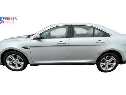 Used 2014 Ford Taurus SEL AWD/4WD image 2