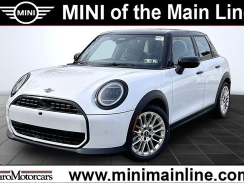 New 2026 MINI Cooper S image 1