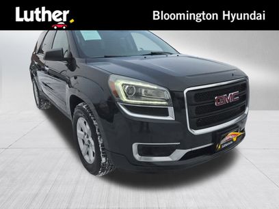 Used 2013 GMC Acadia SLE