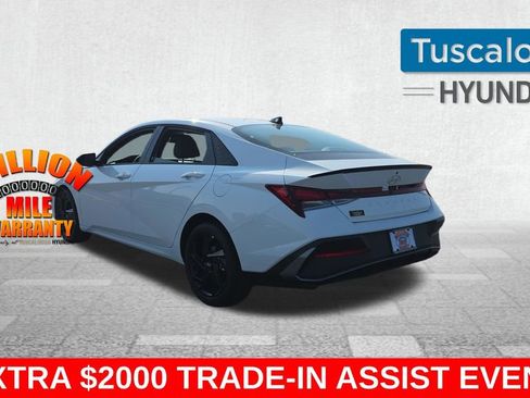 New 2026 Hyundai Elantra Sport FWD image 5
